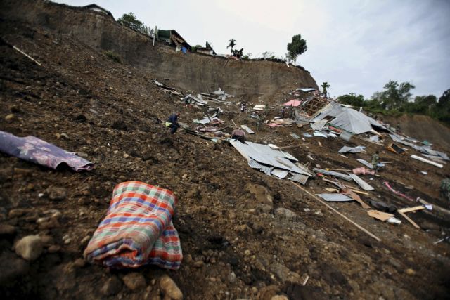 Σεισμός μεγέθους 6,4 βαθμών στη Σουμάτρα της Ινδονησίας